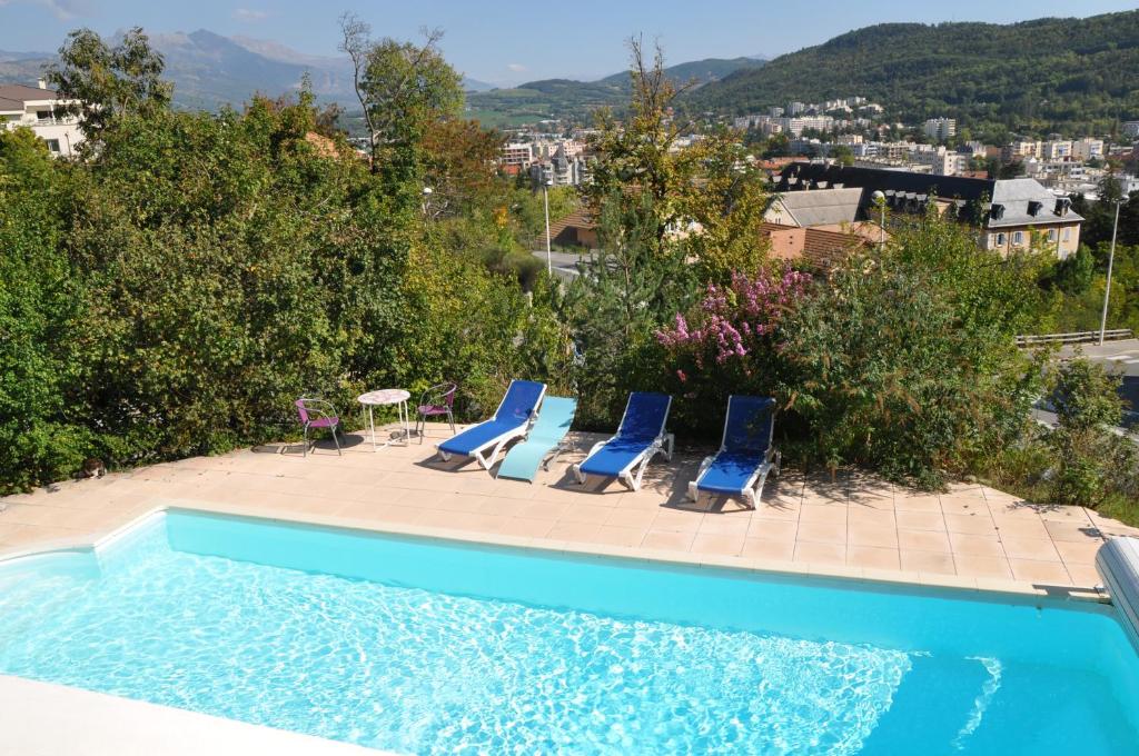 Villa à Gap